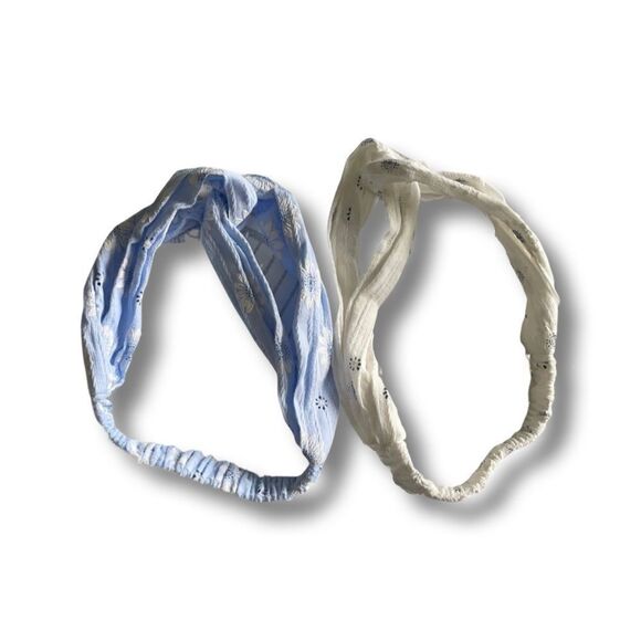 🌼3/$15🌼 Pair of stretchy headbands - Picture 2 of 7